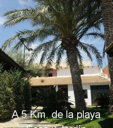 Appartamento Sun & Palm Trees Balsares Esterno foto