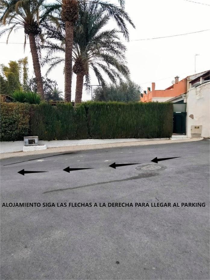 Appartamento Sun & Palm Trees Balsares Esterno foto